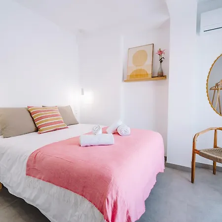 Apartment Atico Reformado En El Centro De Celi Granada
